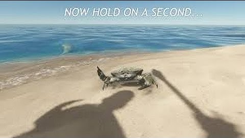 Stranded Deep Gameplay  First look and Base Building