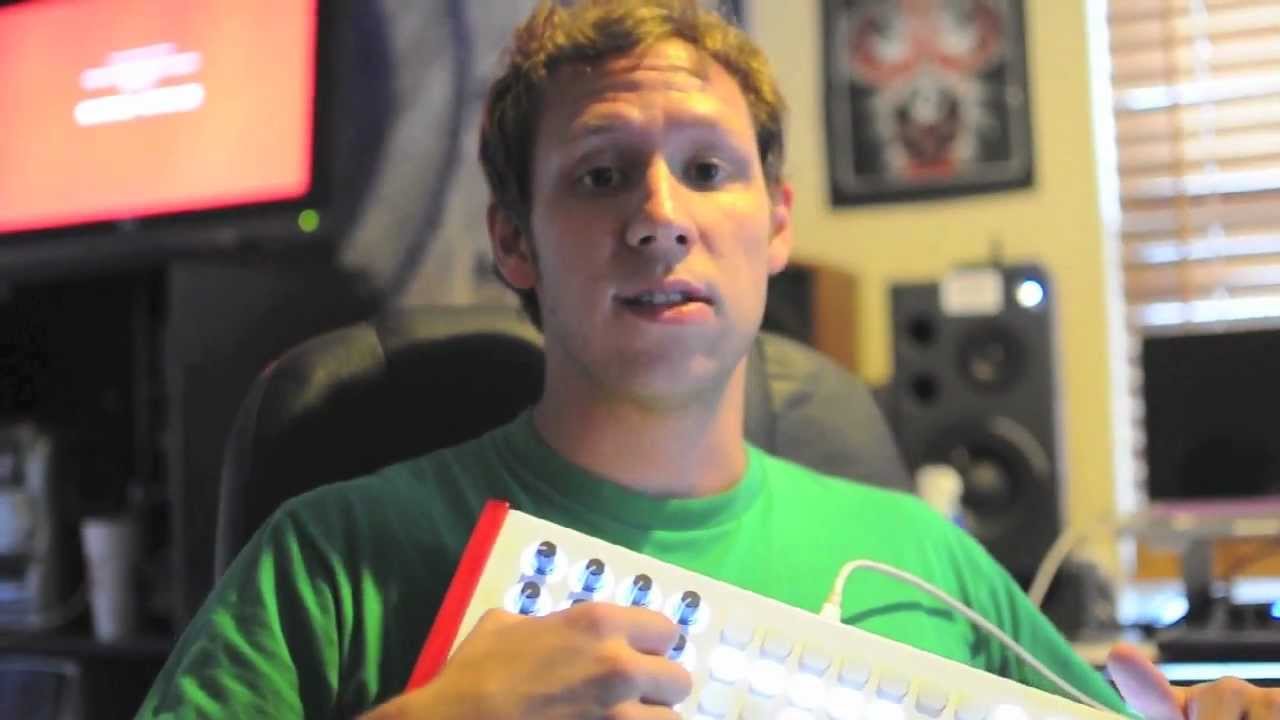 ▩Mike Abb + Livid Instruments OHM 64 Demo for JTS▩