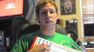▩Mike Abb + Livid Instruments OHM 64 Demo for JTS▩