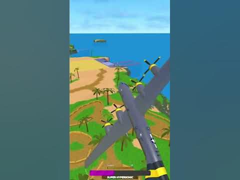 NEW B29 BOMBER IS INSANE IN MILITARY TYCOON!! #roblox - YouTube