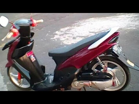 Modifikasi Motor Bebek Thailook  Kumpulan Gambar & Foto 