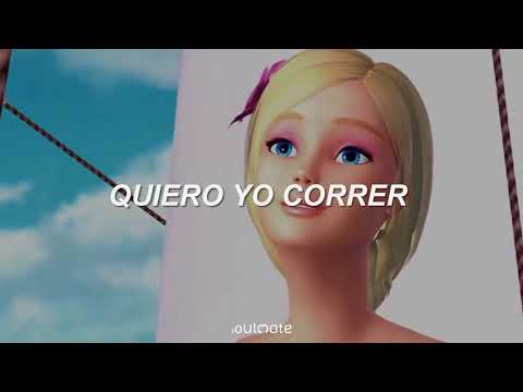 //Barbie como la princesa de la isla// Debo saber [letra]