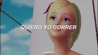 //Barbie como la princesa de la isla// Debo saber [letra]