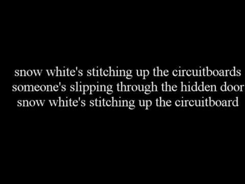 Florence + The Machine - Blinding LYRICS