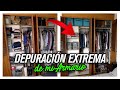 DEPURACIÓN EXTREMA | REDUZCO MI ARMARIO EN UN 40% | Motívate a limpiar | Do it! Laura