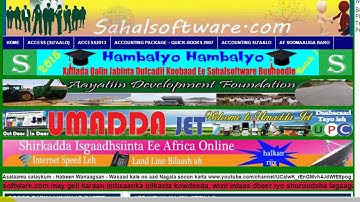 Baro Sida Baraha Bulshada loo isticmaalo Casharkii 10 aad Lesson 10 Web Browsers