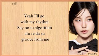 Download lagu Algorhythm (Final Ver.) - ITZY | Easy Lyrics