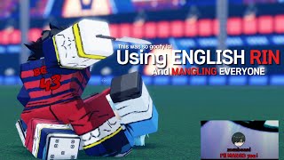 Download Lagu Using ENGLISH RIN And MANGLING EVERYONE ON PITCH (Among Other Shenanigans)| Azure Latch MP3