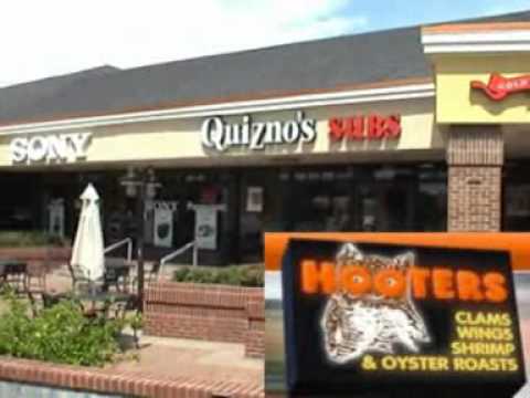 Shops In The Crossroads At Lake Buena Vista