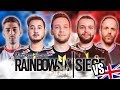 JE TUE LE MEILLEUR JOUEUR MONDIAL EN TOURNOI ! Feat. Gotaga, Robi, Azox & Sixquatre