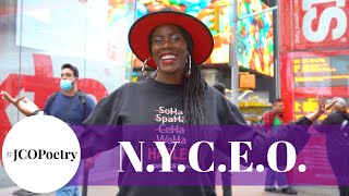 N.Y.C.E.O. | Jaylene Clark Owens