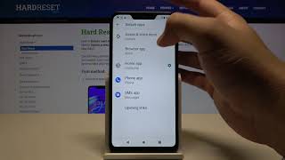 How to Change Default Apps on Asus Zenfone Max M2 – Manage Default Apps screenshot 5