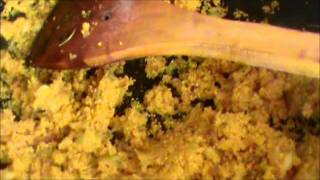 Zucchini With Corn meal(337)