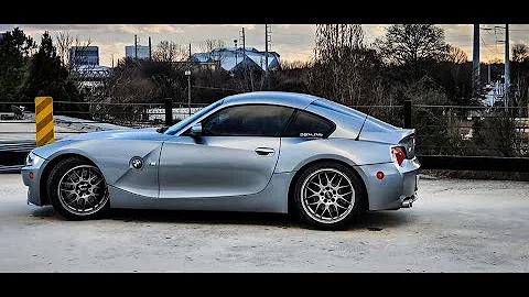 SELLING THE Z4M COUPE *WHAT'S NEXT*