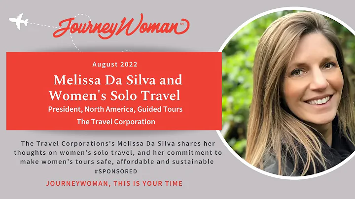 New Women-Only Tours With The Travel Corporation's...