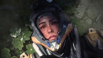 Sound Design Practice Project #1 - Anthem Trailer