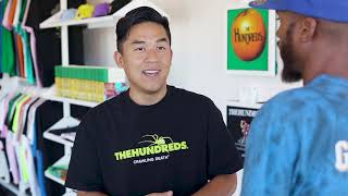 How to Start a TShirt Brand by Bobby Hundreds