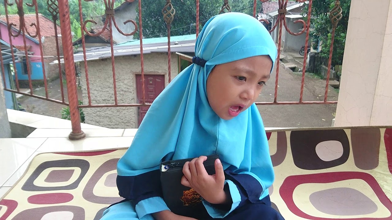 Baca surat al-fatihah - YouTube