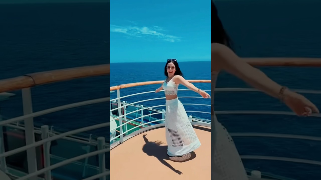 Cruise fun #cruise #nepal #india #love #subscribe #youtubeshorts #familyvlog #couple #viralreels