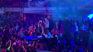 80s Baby - Donnie Wahlberg & Jenny McCarthy - NKOTB Cruise X 2018 - GPS Love Fest
