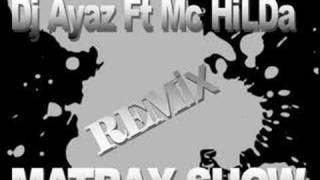 Dj Ayaz Mc HiLDa vs iBo Kursuna GereK Yok Remix Resimi