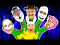 Zombie Kids Epidemic 🧟‍♂️ Escape the Zombies + More Coco Froco Nursery Rhymes &amp; Funny Kids Songs