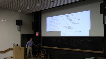 Data Structures, Spring 2015, Day 3, Section 1: Linked Lists