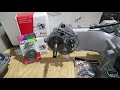 Scooter Gearbox Explanation