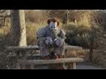 Video of scary clown spotted in Albuquerque's Bosque goes viral