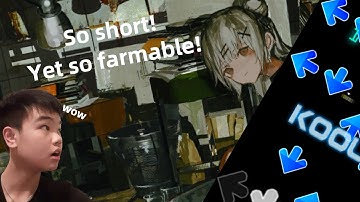 Quaver - This Map is so Short, Yet so Farmable!