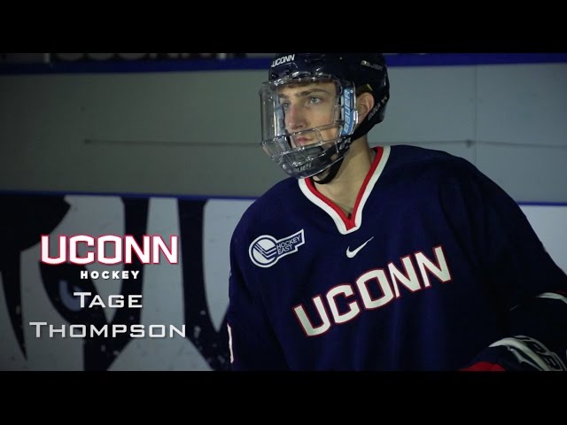 tage thompson uconn