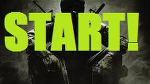 A NICE WAY TO START A GAME!!! by Whiteboy7thst