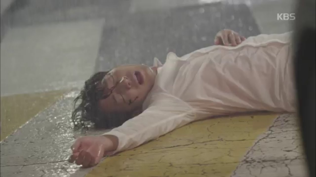 2016 드라마 스페셜 즐거운 나의 집 - 이상엽, 손여은 구하려다가 교통사고 당해.20161016