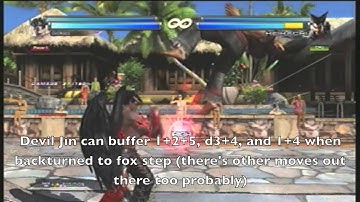 TTT2 Practice Mode discoveries (12/3/2015)