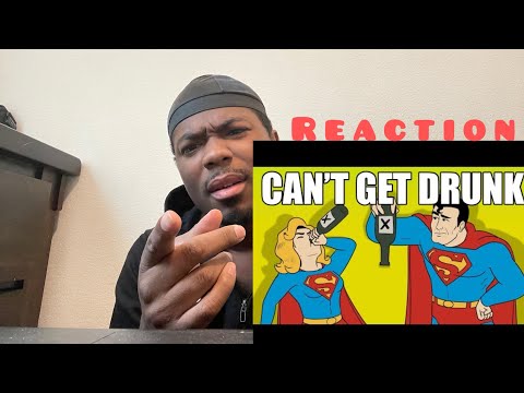 Reacting To Being Kryptonian is BULLSH*T By Soid jj