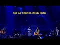 Aap Ki Ankhon Mein Kuch - Song by Kishore Kumar and Lata Mangeshkar sung by Papon at Sham-e-Mehfill
