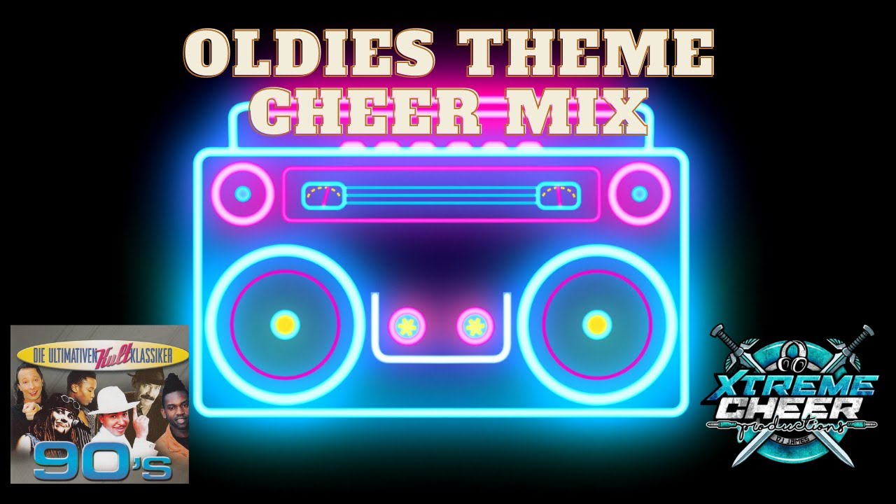 Retro Cheer Mix