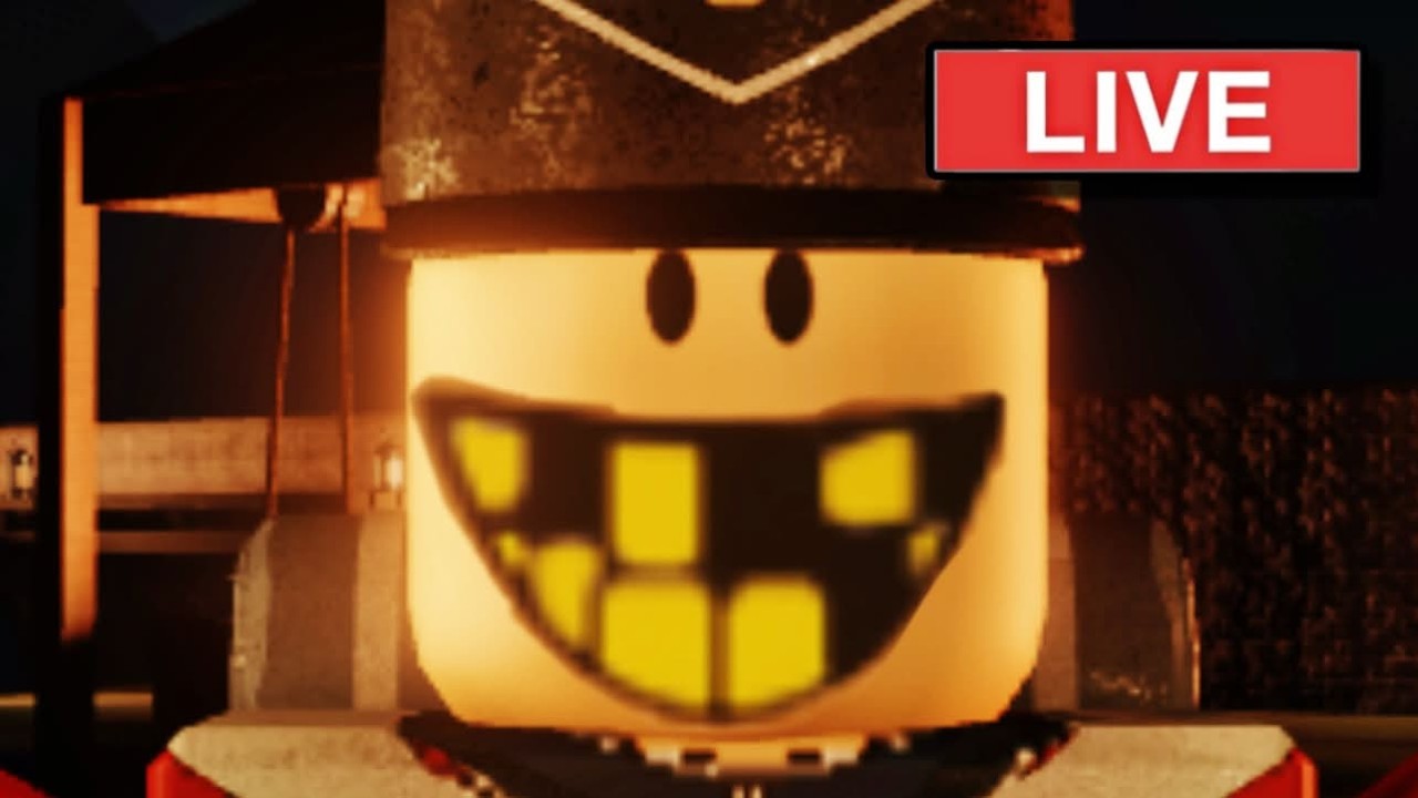 Gnb Rblx Classic G&B Gamenight (and other games) LIVE! (Roblox) - YouTube