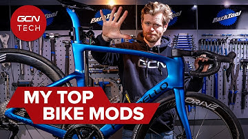5 Ways I Optimise My Bikes To Make Them Faster