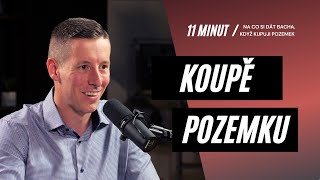 Kupujeme pozemek - na co si dát pozor?