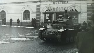 Dokument: 15. březen 1939 v Mladé Boleslavi