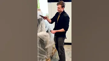 Unboxing A Kawai GL10 Grand Piano In Under 30 Seconds Piano 