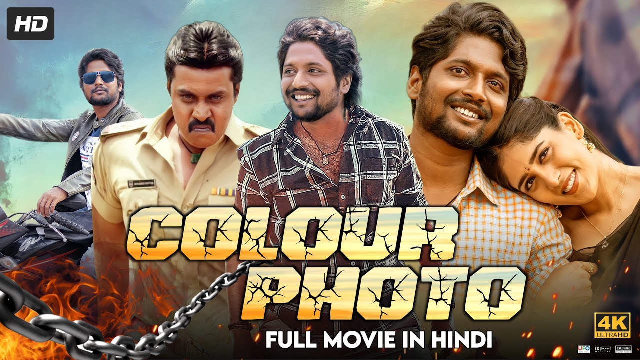 Colour Photo 2023 New Released Hindi Dubbed Movie South Movie 2023 Colour Photo 2023 New Released Hindi Dubbed Movie South Movie 2023