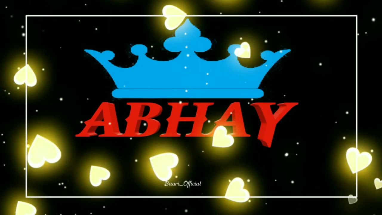 Deej Abhay Aby Official - YouTube