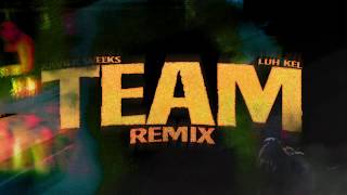 Watch Xavier Weeks Team feat Luh Kel video