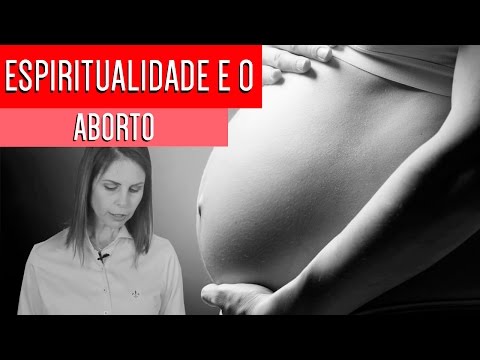 ABORTO NA VISÃO DA ESPIRITUALIDADE - Aline Explica #8