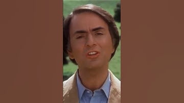 Carl Sagan On How Evolution Is A Fact Not A Theory (Part 1 of 2)