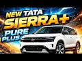 Tata Sierra pure plus- Second base model! With Big sunroof @14.99 Lakh ! MUKUL SHARMA