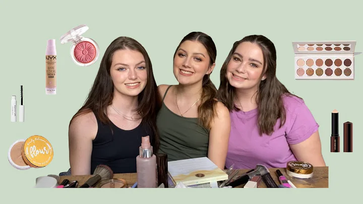 TRY NEW PRODUCTS WITH US!!! | Get Ready With Me & ...