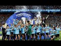 Todos los goles del Racing campeón de la Copa Sudamericana 2024